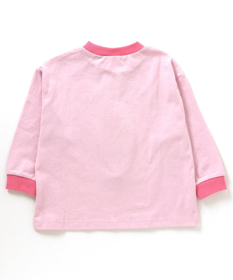 美式流行格子短袖T-shirt