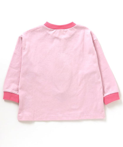 美式流行格子短袖T-shirt