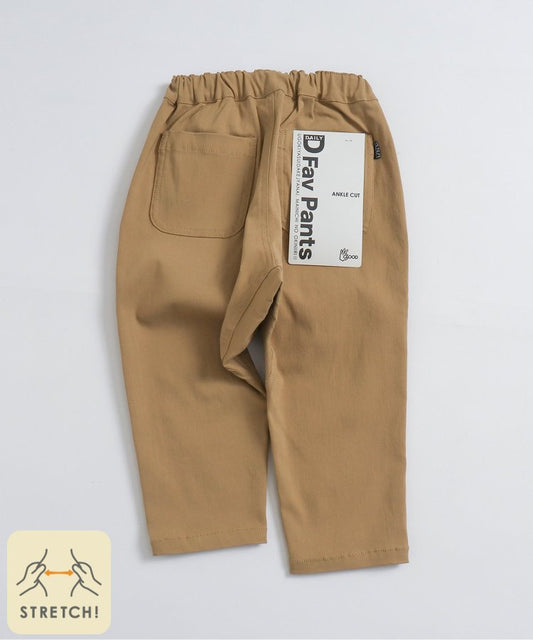 日常喜愛褲子 8分丈一部網絡限定顏色