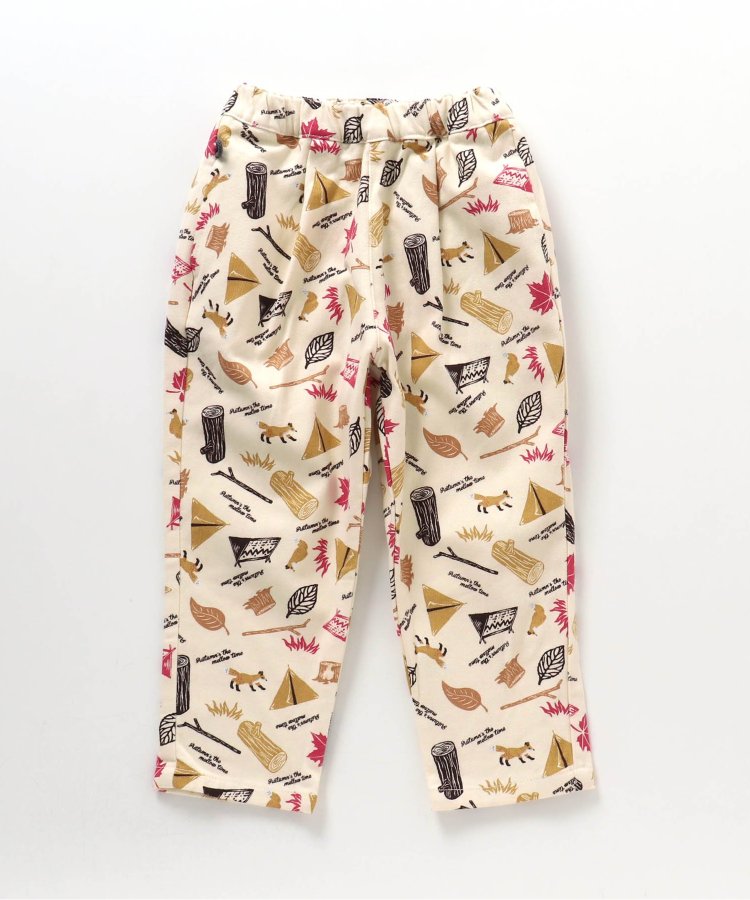 暖和廚師褲 10分褲