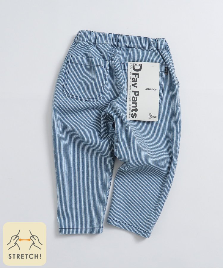 日常喜愛褲子 8分丈一部網絡限定顏色