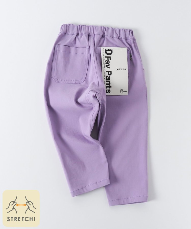 日常喜愛褲子 8分丈一部網絡限定顏色