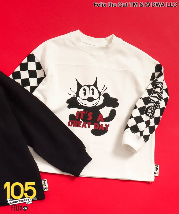 【菲利克斯貓】2款2色T恤