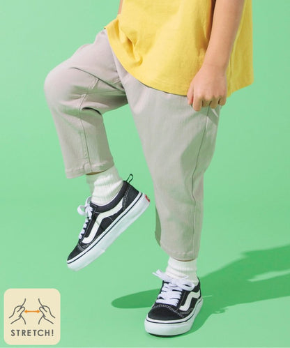 日常喜愛褲子 8分丈一部網絡限定顏色