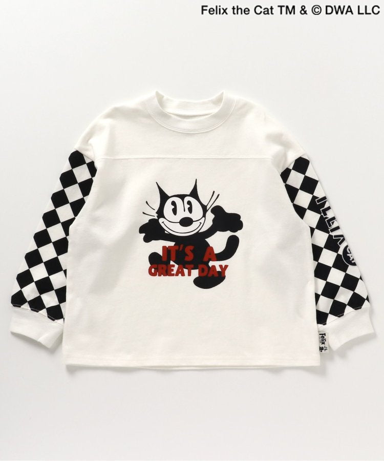 【菲利克斯貓】2款2色T恤