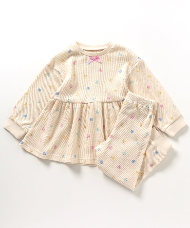 彩色汽水圖案睡衣