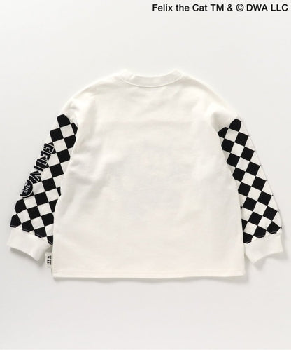 【菲利克斯貓】2款2色T恤