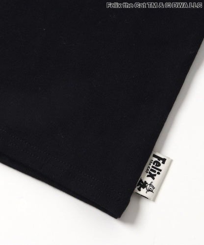 【菲利克斯貓】2款2色T恤