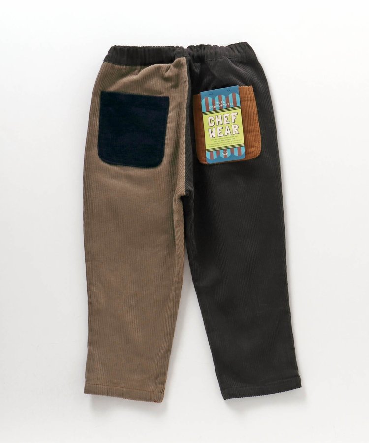 暖和廚師褲 10分褲