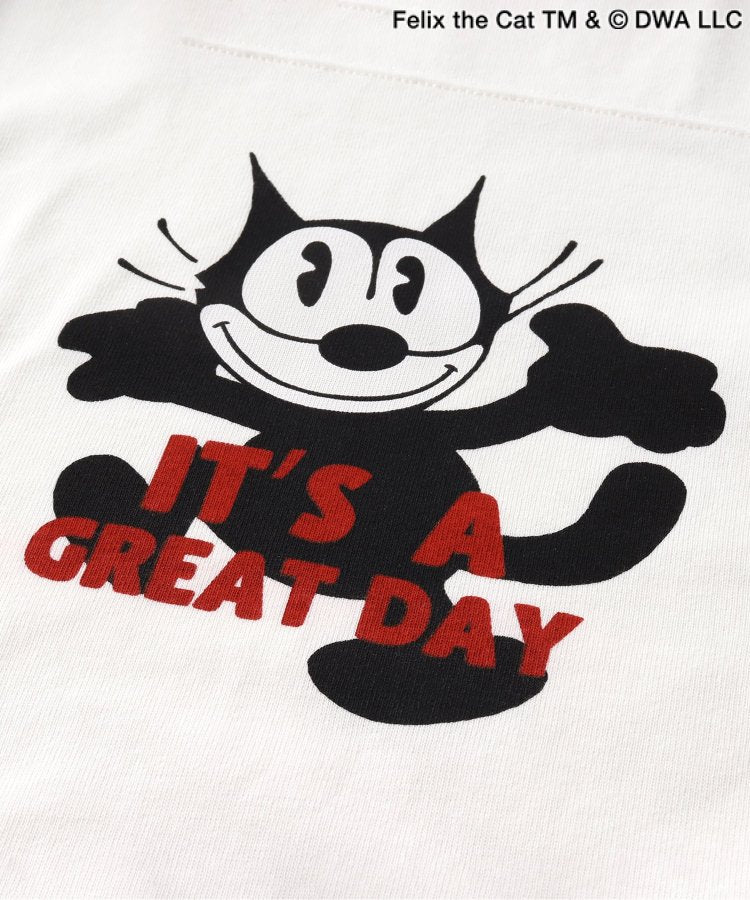 【菲利克斯貓】2款2色T恤