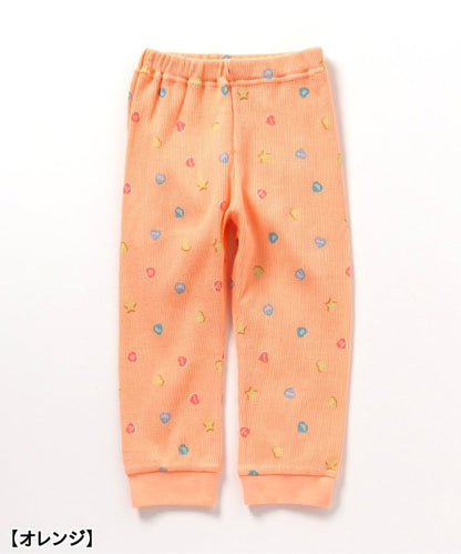 彩色汽水圖案睡衣