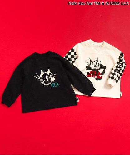 【菲利克斯貓】2款2色T恤