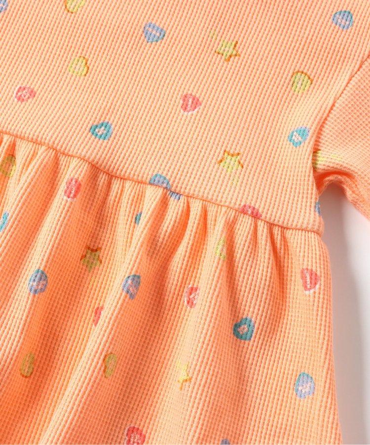 彩色汽水圖案睡衣