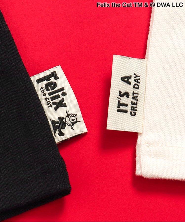 【菲利克斯貓】2款2色T恤