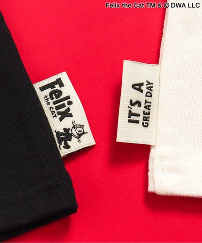 【菲利克斯貓】2款2色T恤