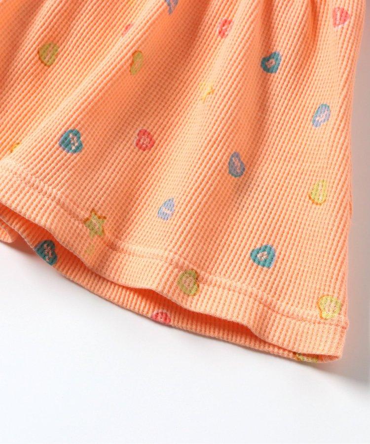 彩色汽水圖案睡衣