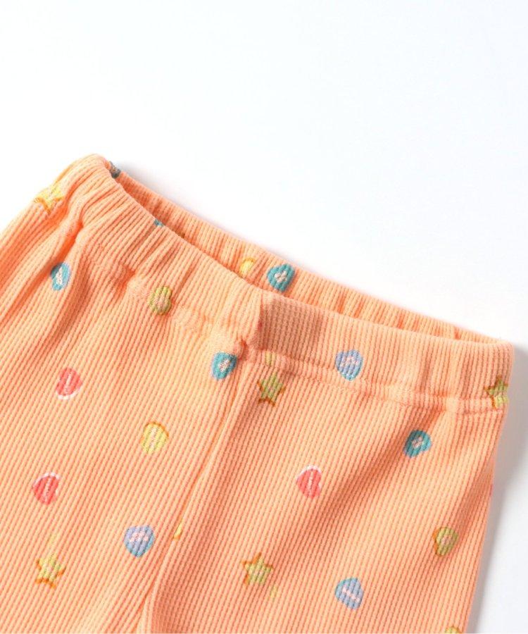 彩色汽水圖案睡衣