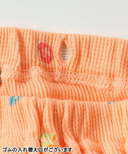 彩色汽水圖案睡衣