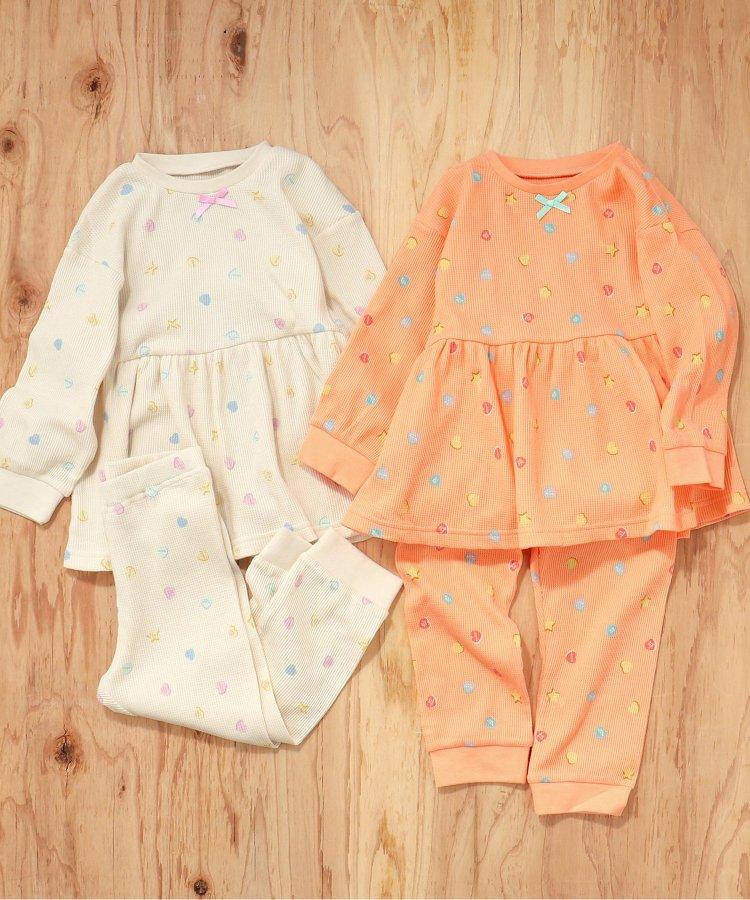 彩色汽水圖案睡衣