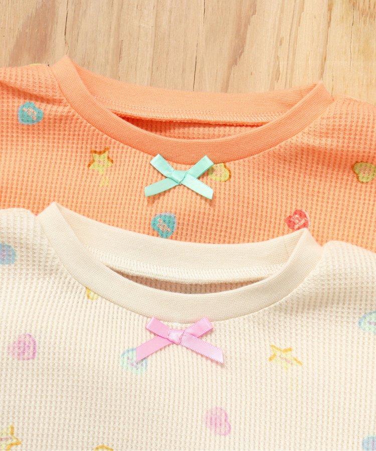 彩色汽水圖案睡衣