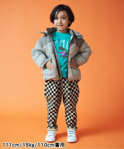 暖和廚師褲 10分褲