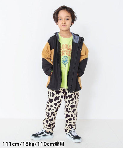 暖和廚師褲 10分褲