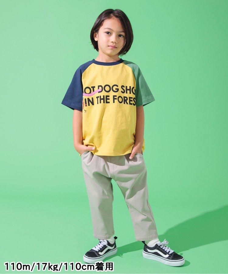 日常喜愛褲子 8分丈一部網絡限定顏色