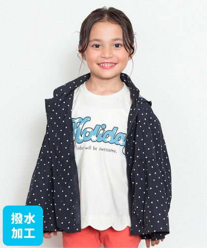 層疊式防風外套_防水處理