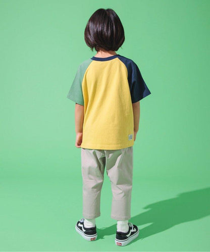 日常喜愛褲子 8分丈一部網絡限定顏色