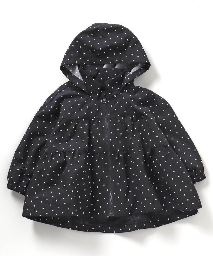 層疊式防風外套_防水處理