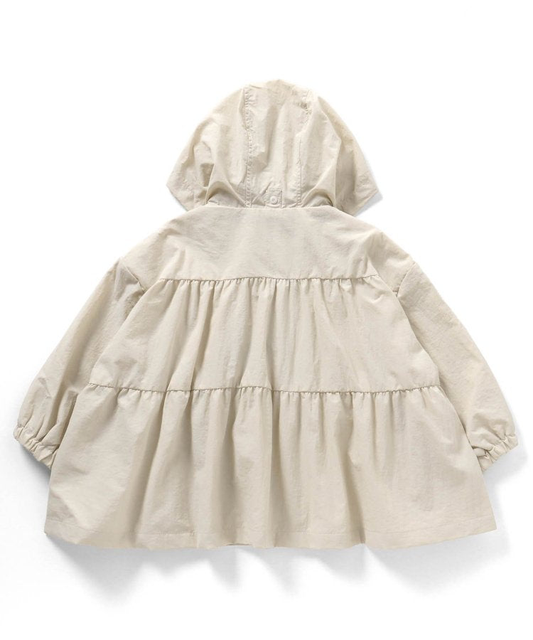 層疊式防風外套_防水處理