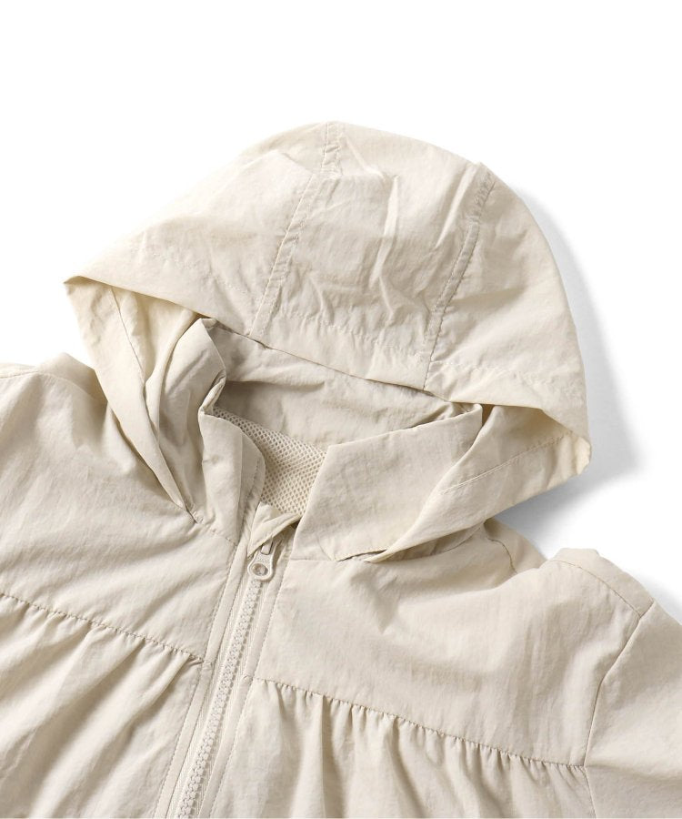 層疊式防風外套_防水處理