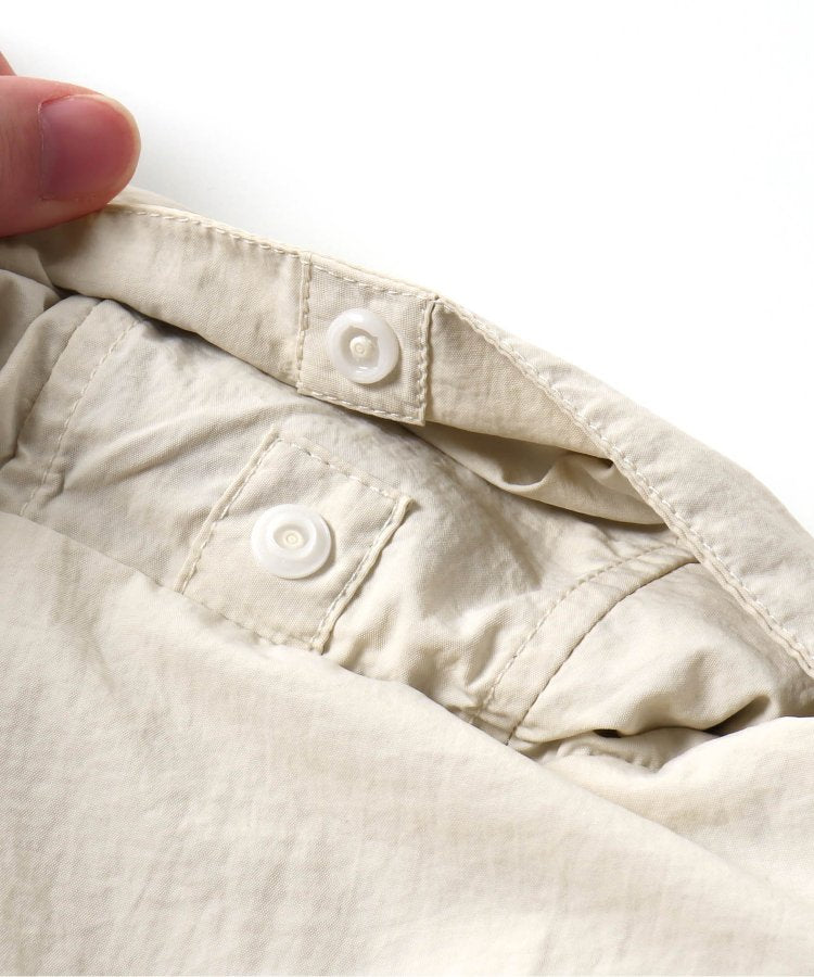 層疊式防風外套_防水處理