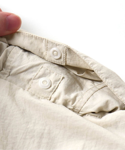 層疊式防風外套_防水處理