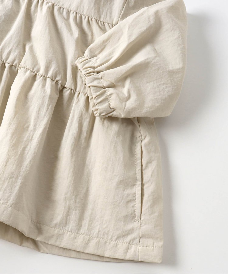 層疊式防風外套_防水處理