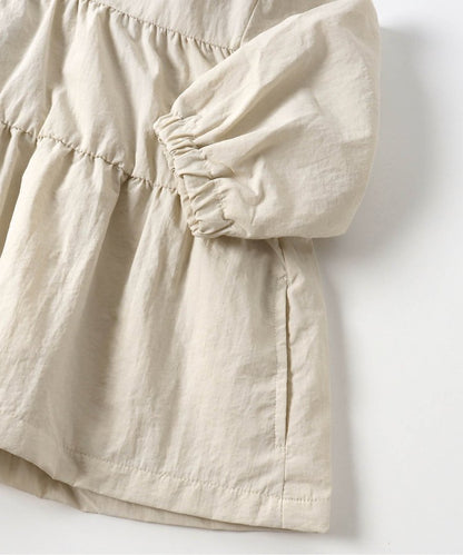 層疊式防風外套_防水處理