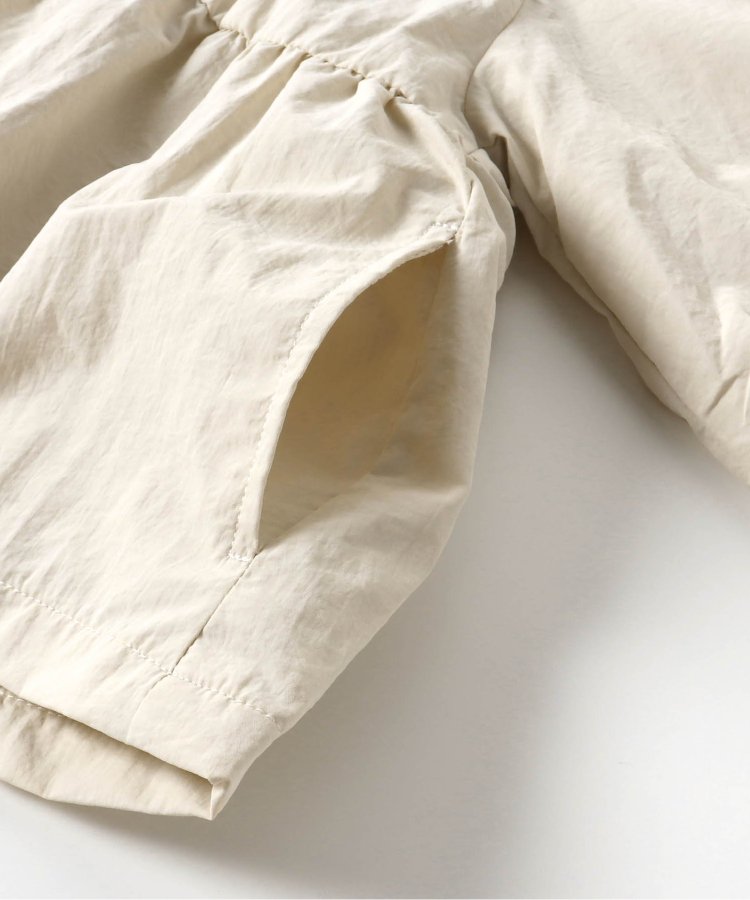 層疊式防風外套_防水處理