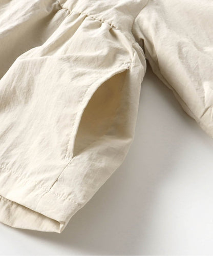 層疊式防風外套_防水處理