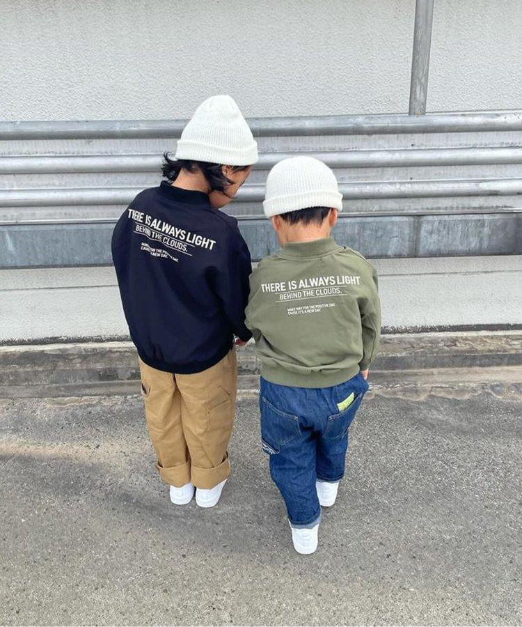 背標軍事風夾克