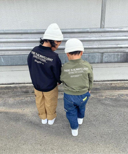 背標軍事風夾克