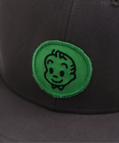 【OSAMU GOODS合作】刺繡徽章帽