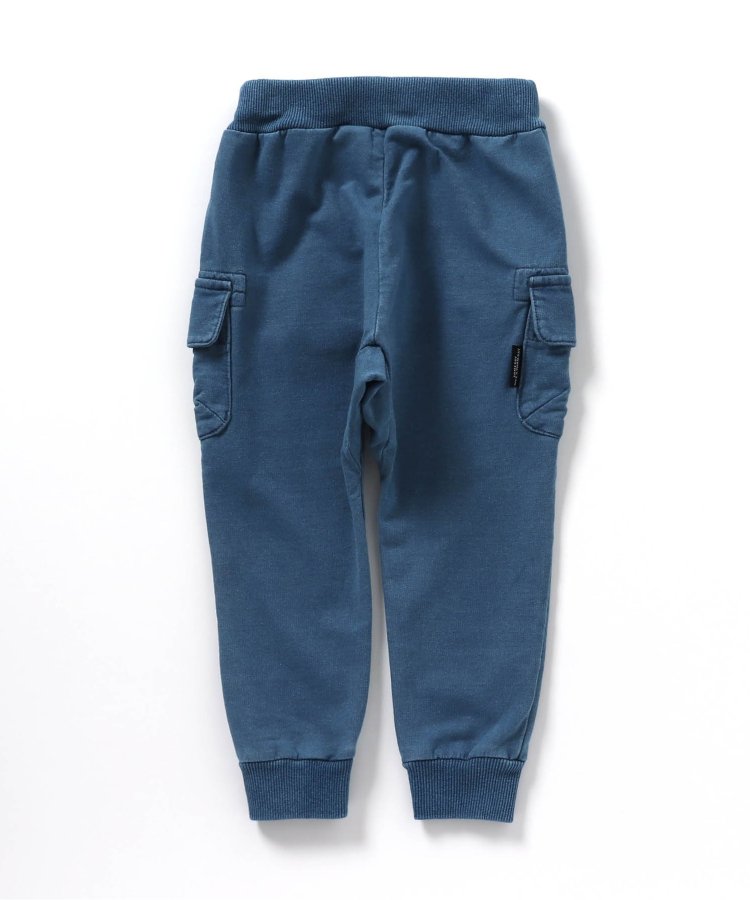 側口袋短袖T恤褲 10分褲