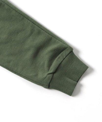 側口袋短袖T恤褲 10分褲