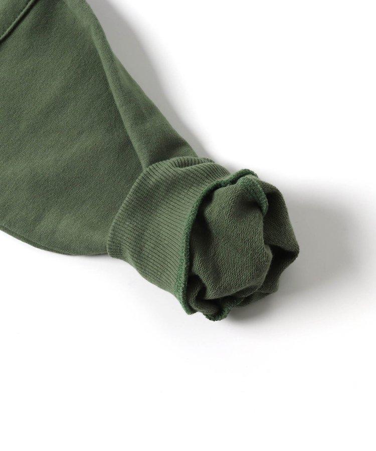 側口袋短袖T恤褲 10分褲