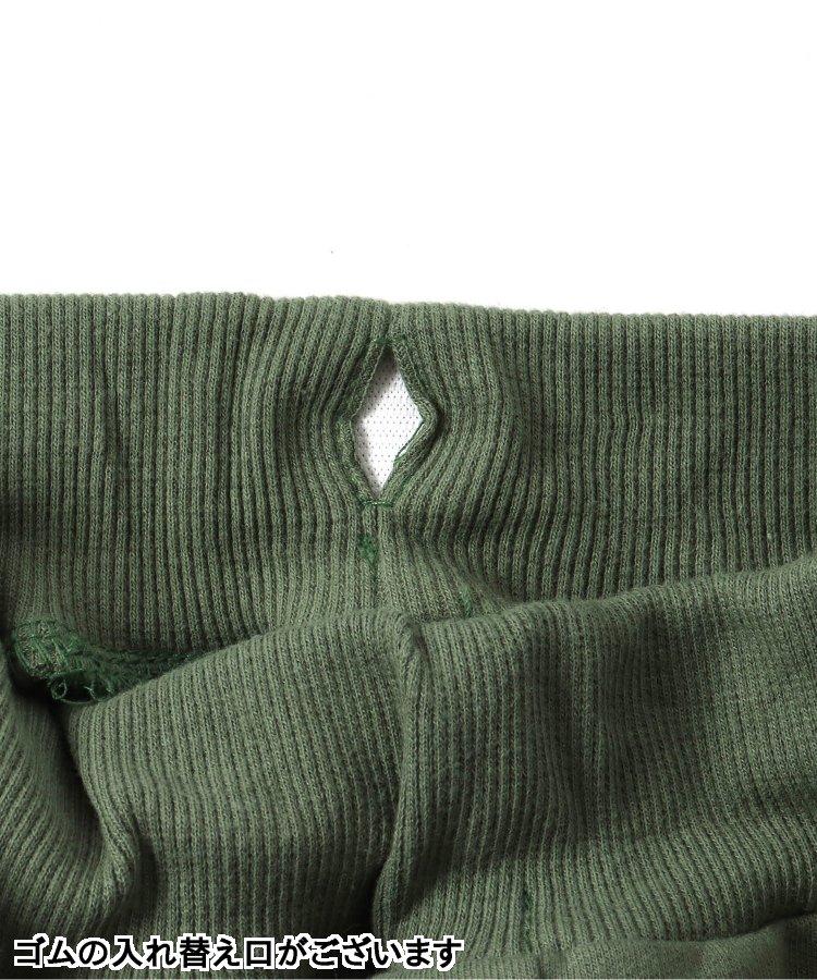 側口袋短袖T恤褲 10分褲