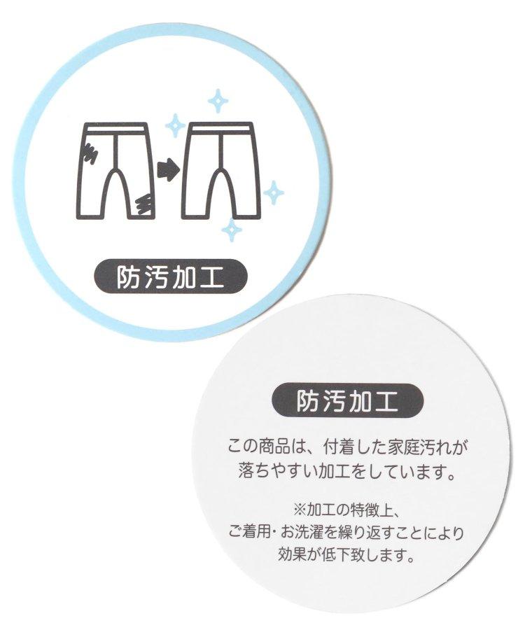 側口袋短袖T恤褲 10分褲