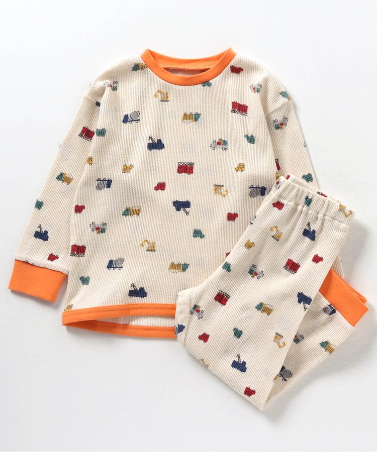 交通工具圖案睡衣