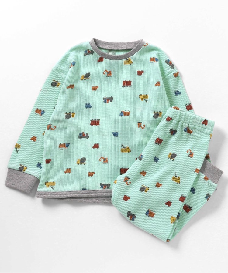 交通工具圖案睡衣