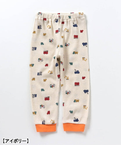 交通工具圖案睡衣