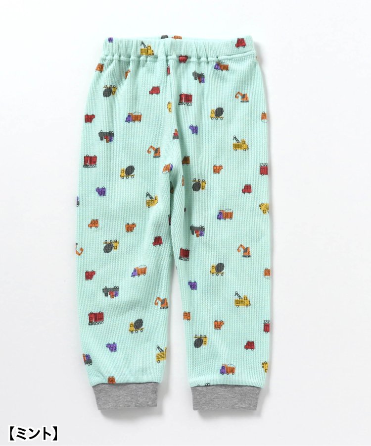 交通工具圖案睡衣